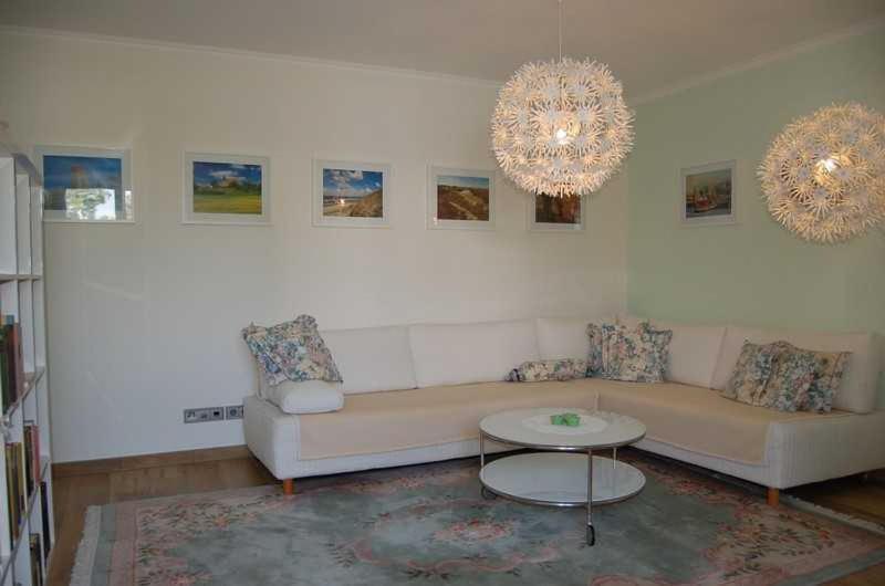 Ferienhaus Binz Esterno foto