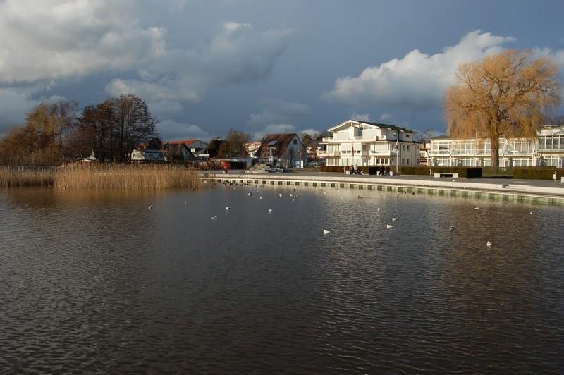 Ferienhaus Binz Esterno foto